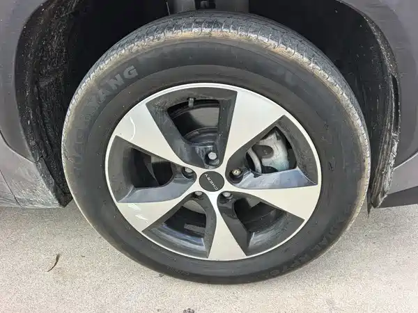 Chery Shuxiangjia 2024