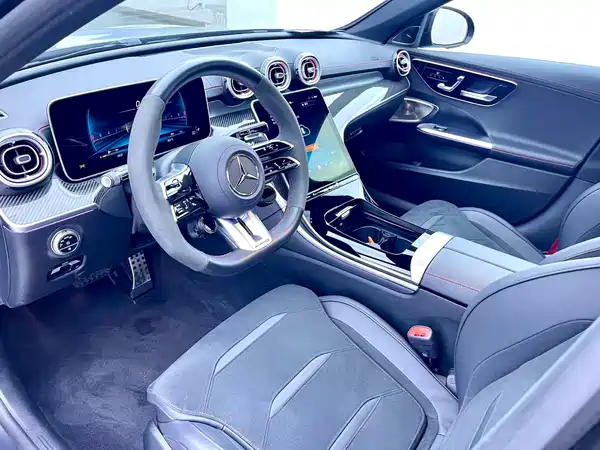 Mercedes-Benz C-Class AMG 2025