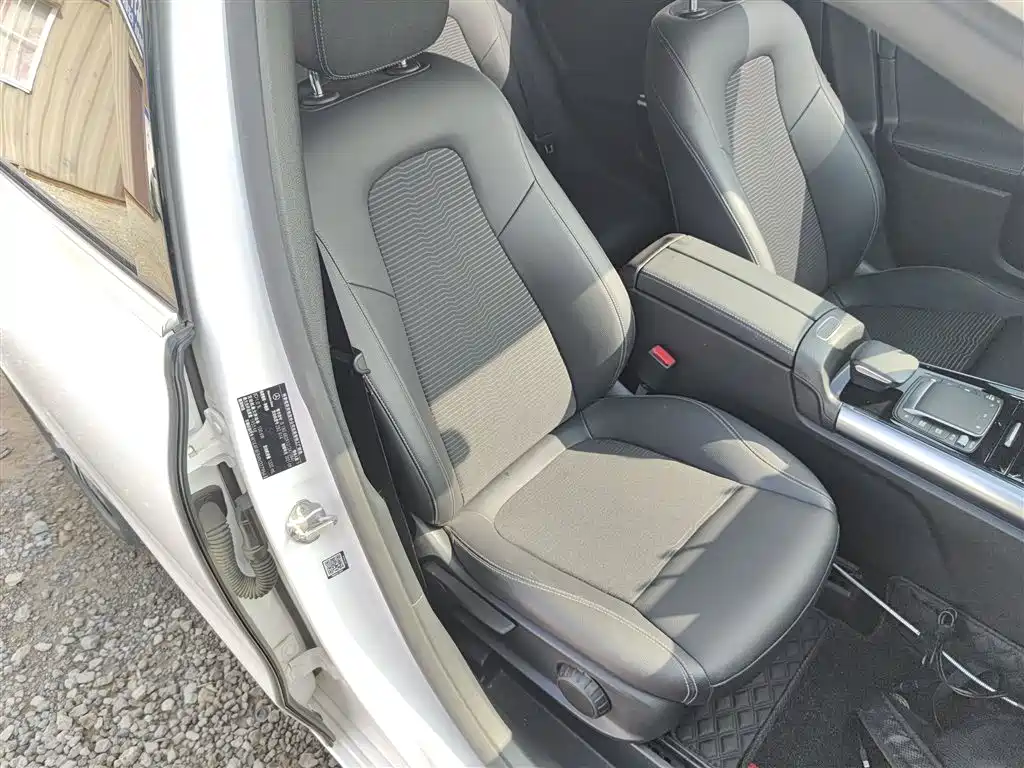 Mercedes-Benz B-Class 2022 — фото 19