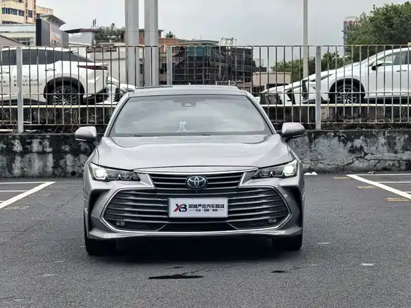 Toyota Avalon 2020