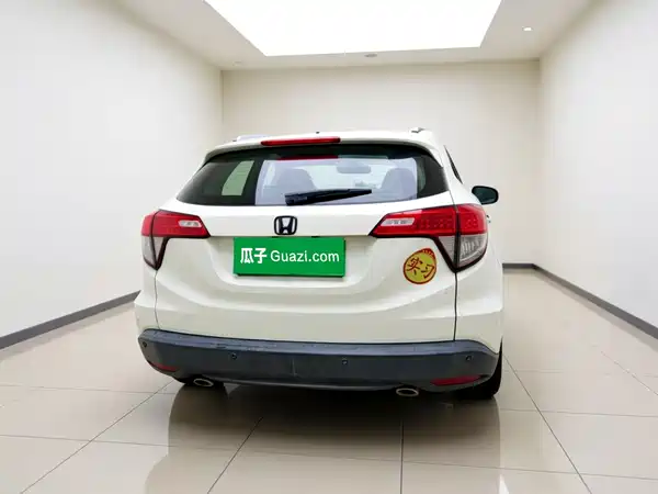 Honda Vezel 2021
