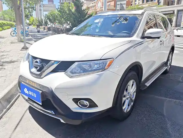 Nissan X-Trail 2016