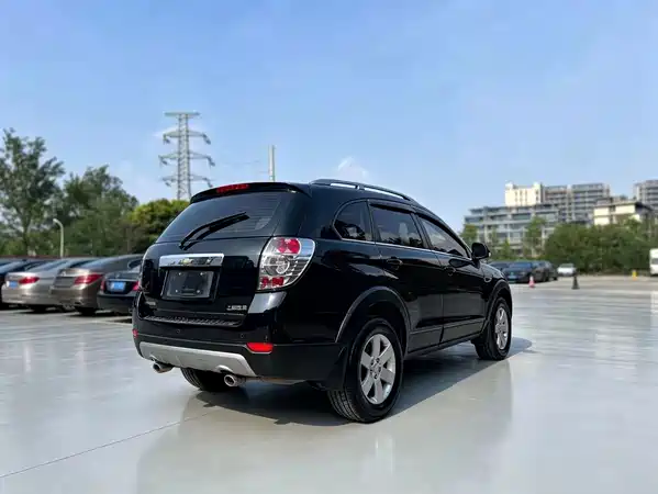 Chevrolet Captiva 2014