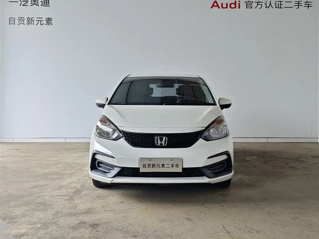 Honda Fit 2020 — фото 12
