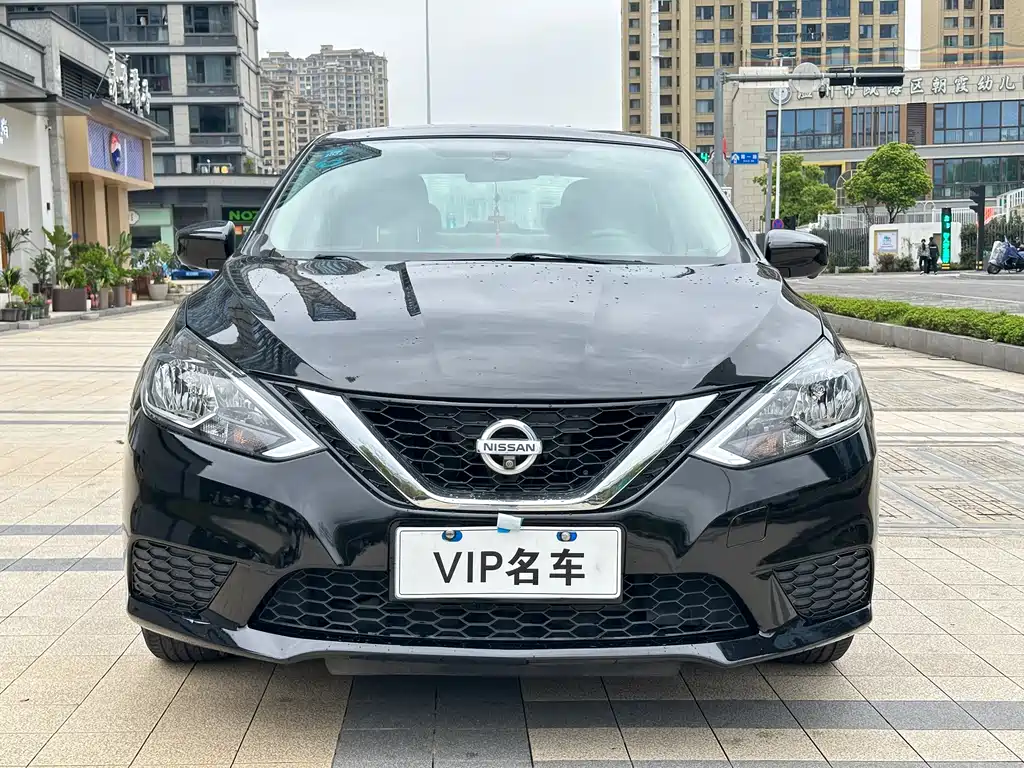 Nissan Sylphy 2020 — фото 3
