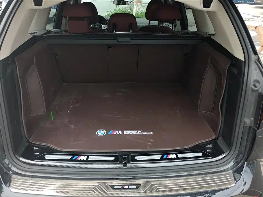 BMW X3 2024 — фото 4