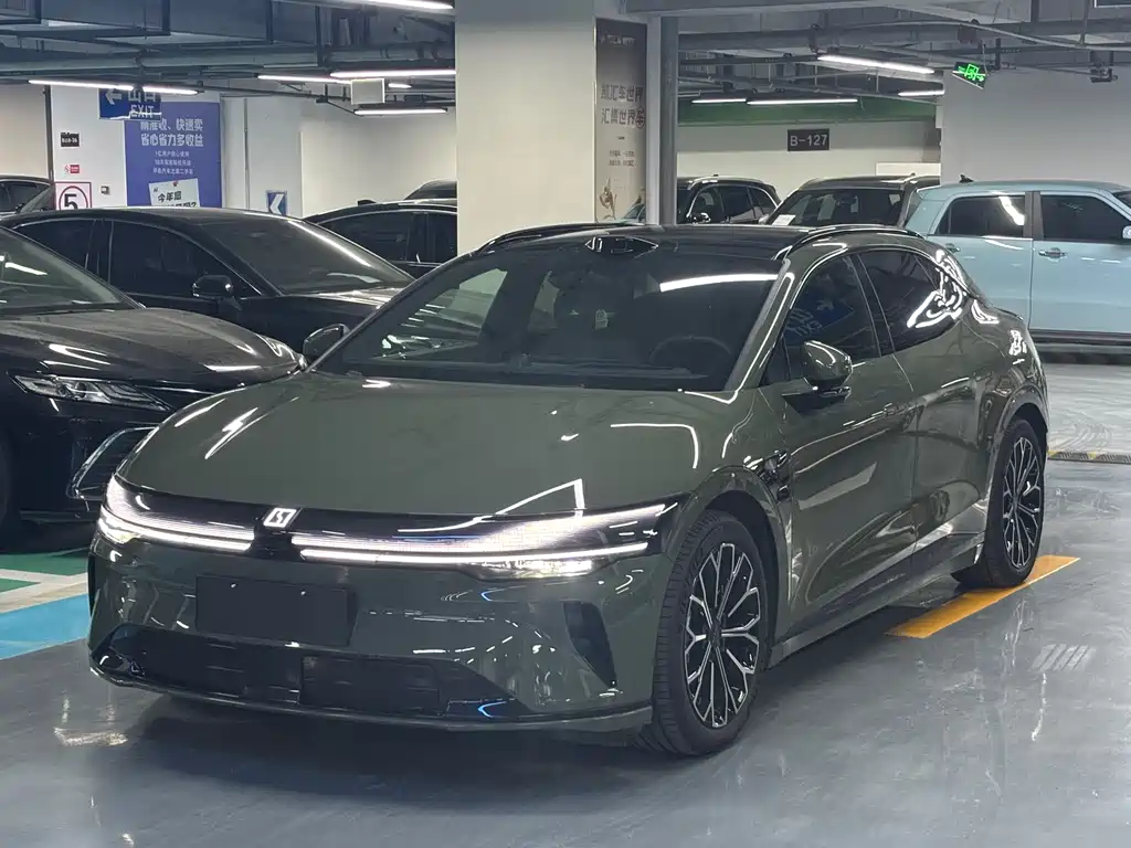 Zeekr 007 GT 2025
