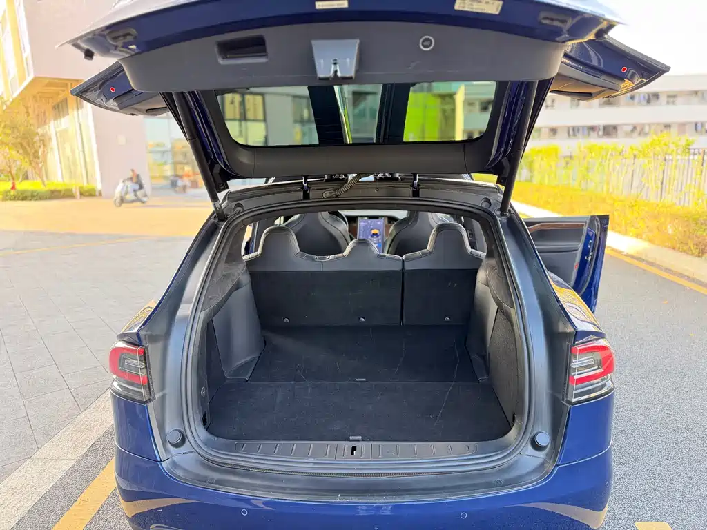 Tesla Model X 2019 — фото 15