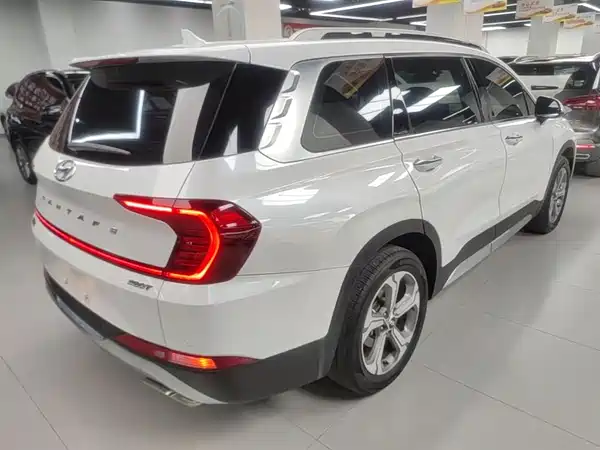 Hyundai Santa Fe 2020