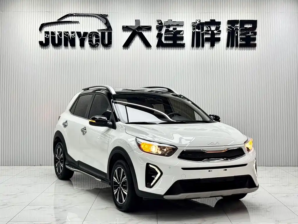 Kia KX1 2023 — фото 3