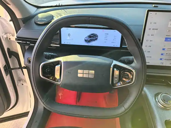 Geely Galaxy E5 2025