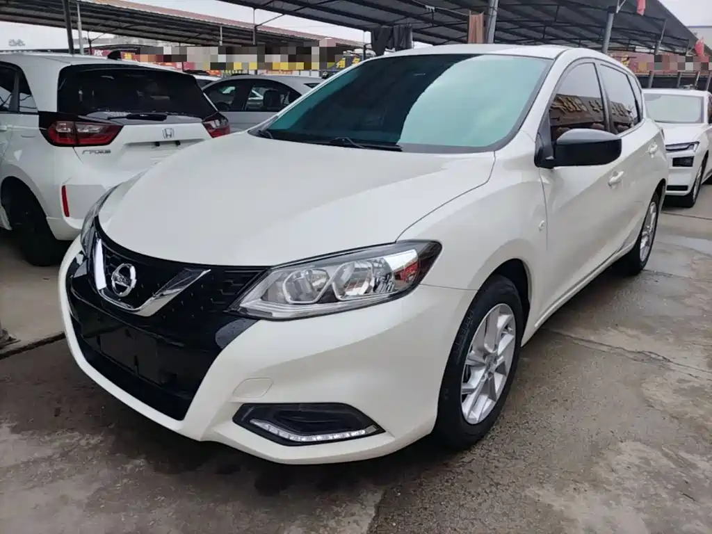 Nissan Tiida 2023 — фото 2