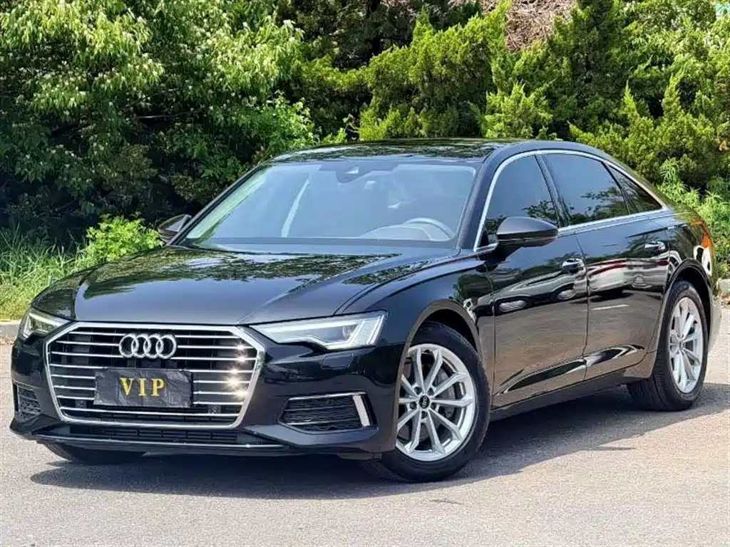 Audi A6L 2022