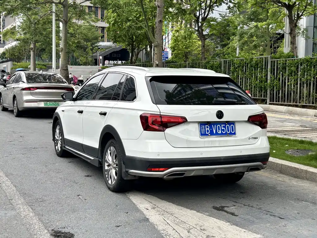 Volkswagen C-TREK Weiling 2018 — фото 6