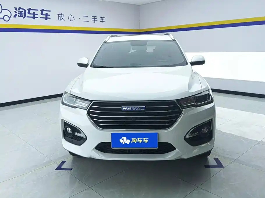 Haval H6 2019