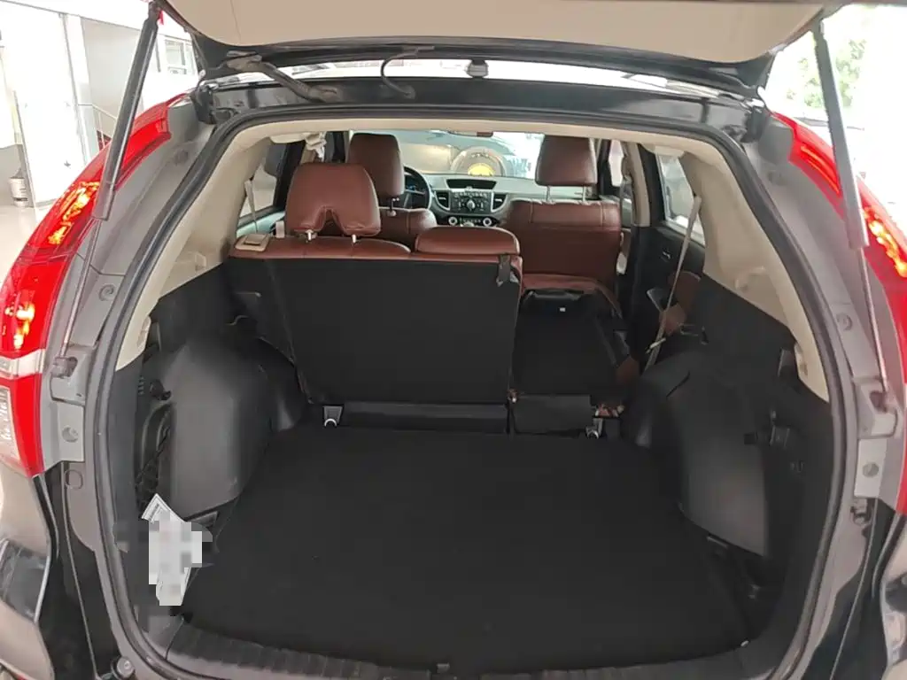 Honda CR-V 2017 — фото 19