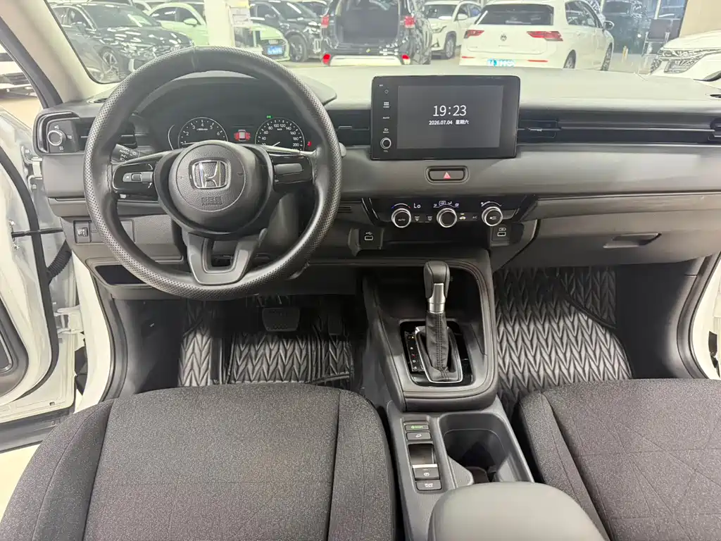 Honda Vezel 2023 — фото 15