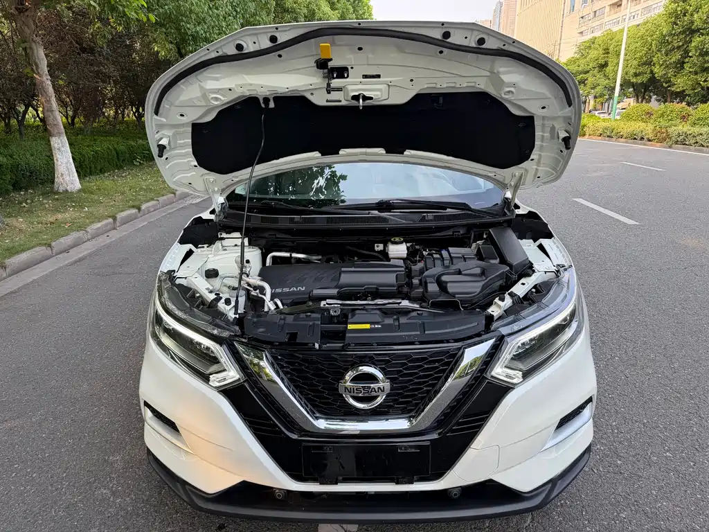 Nissan Qashqai 2022 — фото 16