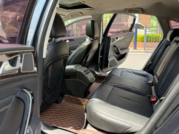 Zotye Z700 2017