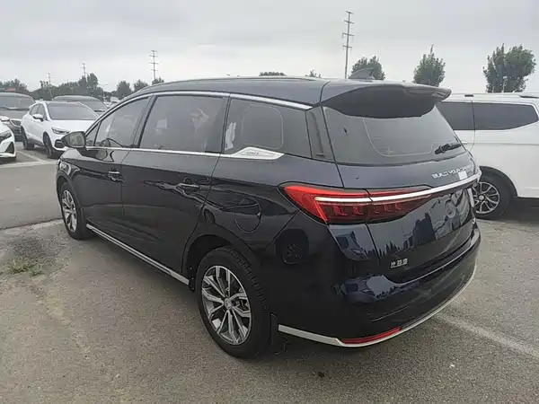 BYD Song MAX 2022