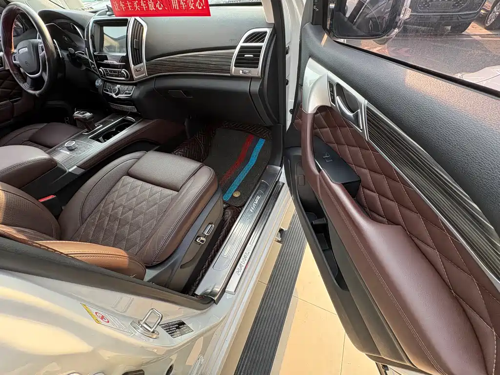 Haval H9 2020 — фото 18