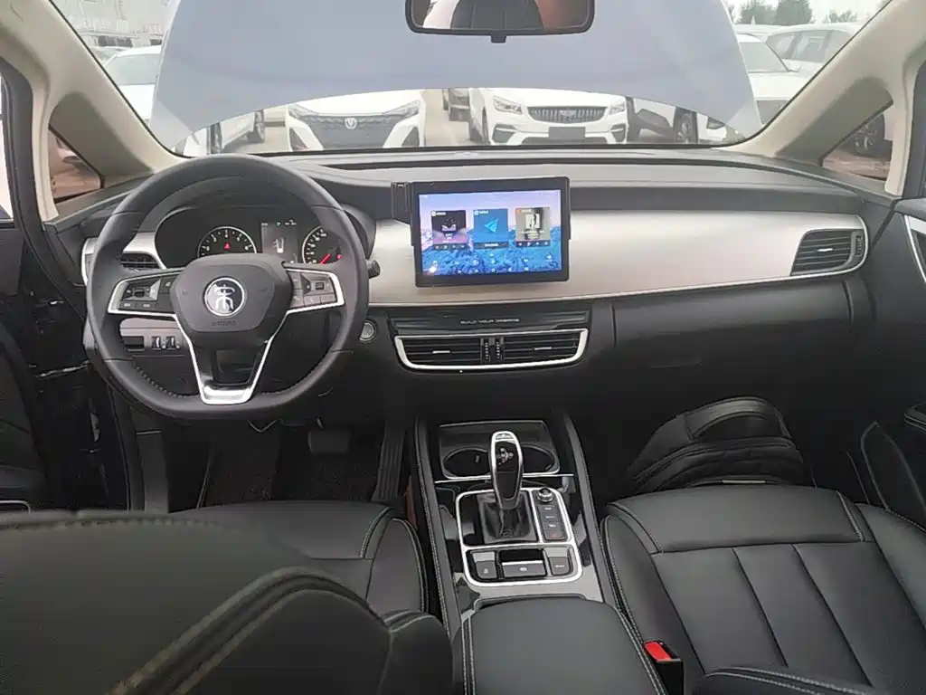BYD Song MAX 2022 — фото 10