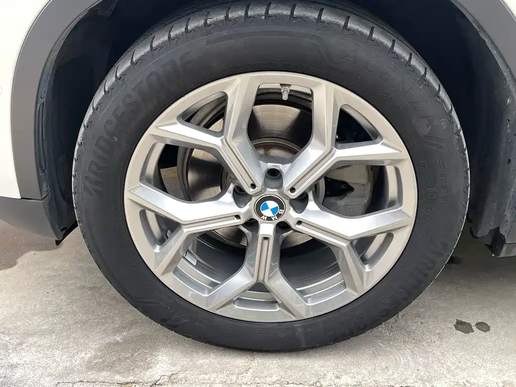 BMW X3 2020 — фото 30