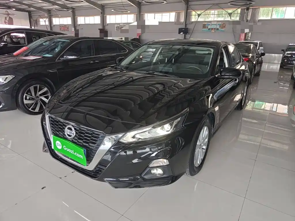 Nissan Teana 2020