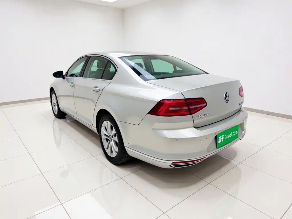 Volkswagen Magotan 2018