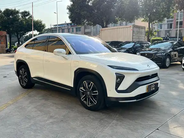 NIO EC6 2021