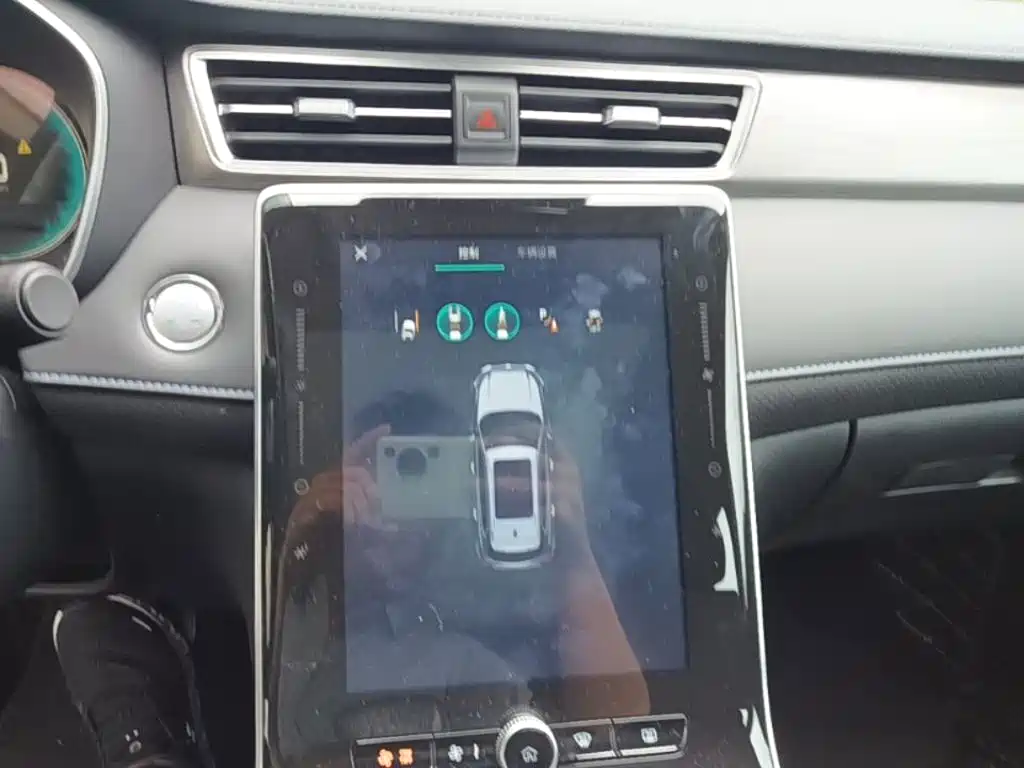 Roewe RX5 New Energy 2020 — фото 13