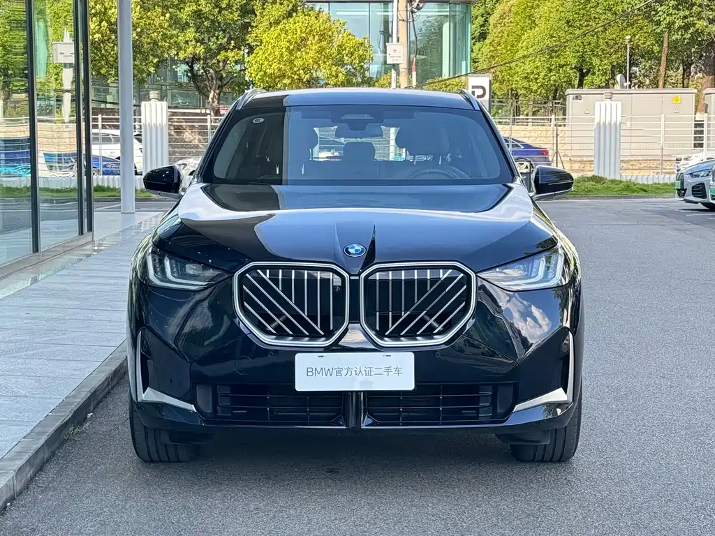 BMW X3 2025 — фото 2