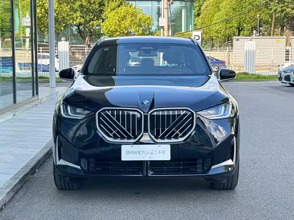 BMW X3 2025