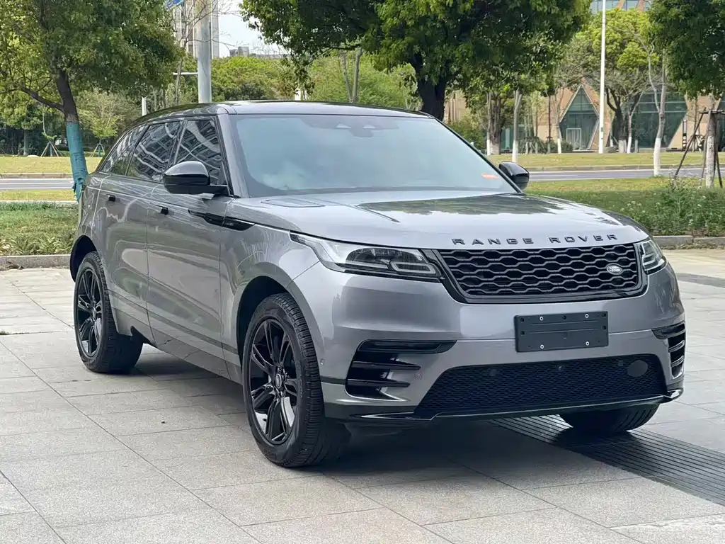 Land Rover Velar 2022 — фото 3