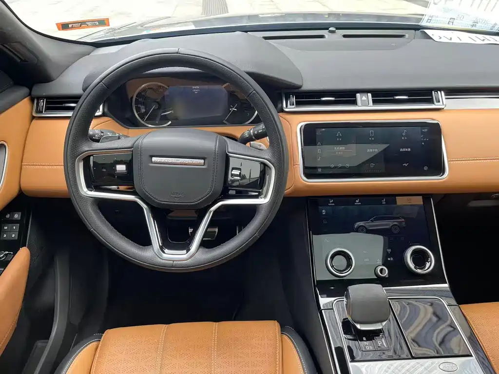 Land Rover Velar 2022 — фото 12