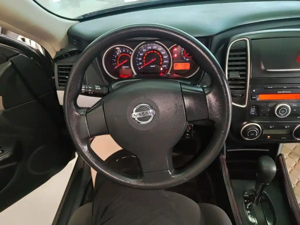 Nissan Sylphy 2018 — фото 11