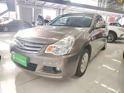 Nissan Sylphy 2018