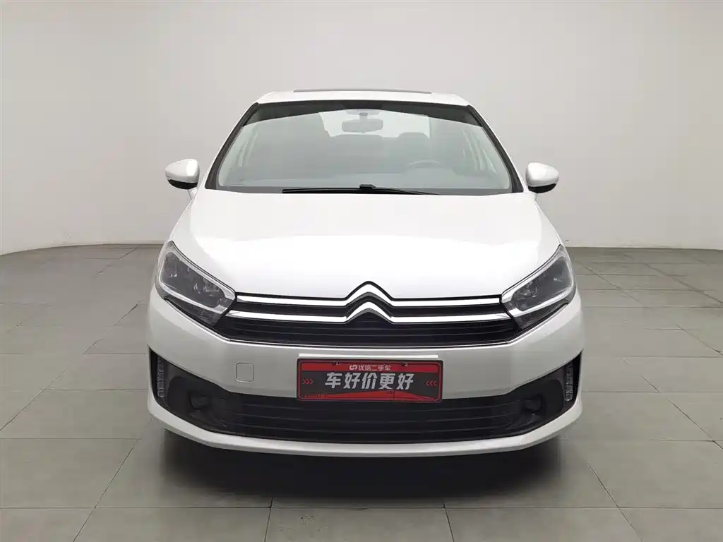 Citroen C4 2016