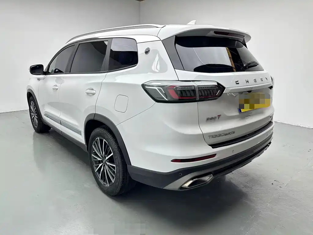 Chery Tiggo 8 PLUS 2024 — фото 8
