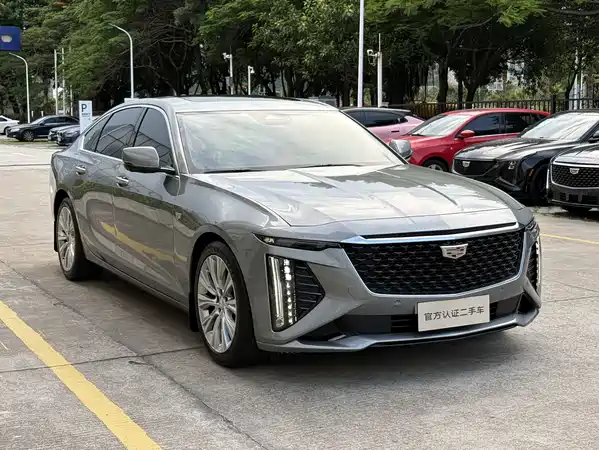 Cadillac CT6 2023