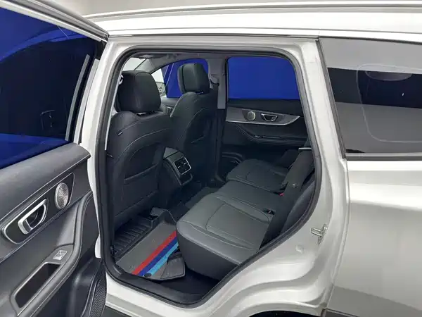 Chery Tiggo 8 PLUS 2024