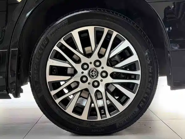 Toyota Alphard 2018
