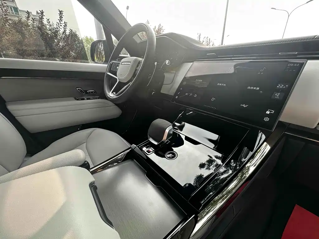 Land Rover Sport 2024 — фото 16