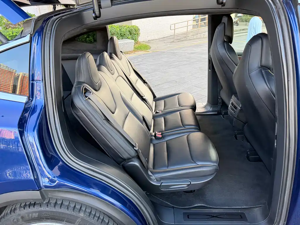 Tesla Model X 2019 — фото 16