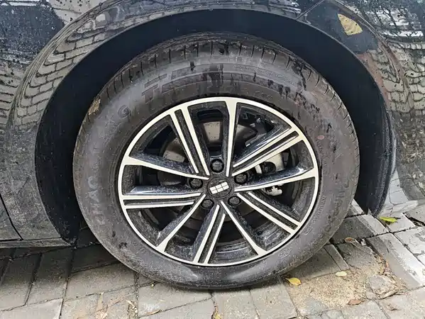 Geely Galaxy A7 EM 2025