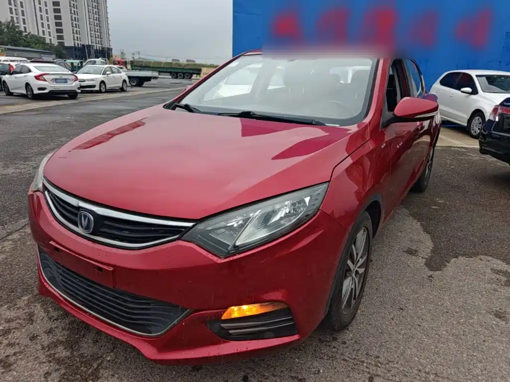 Changan Eado XT 2015