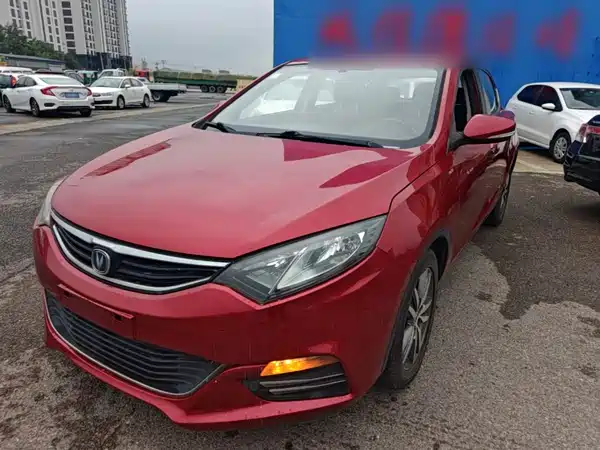 Changan Eado XT 2015