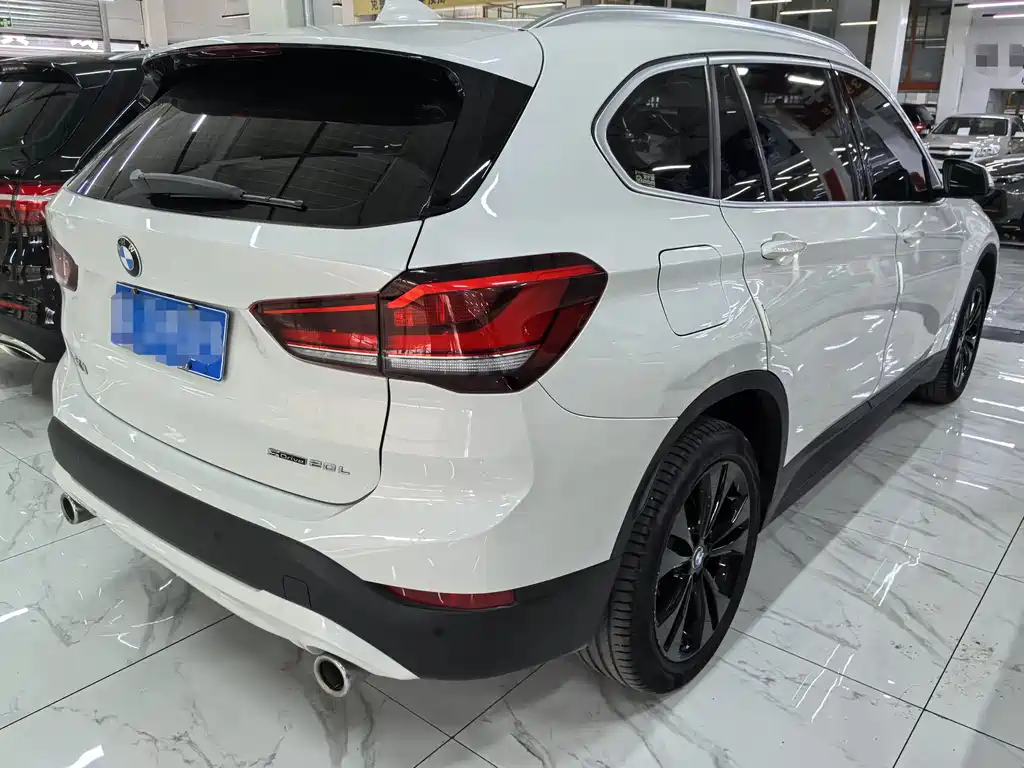 BMW X1 2020 — фото 6