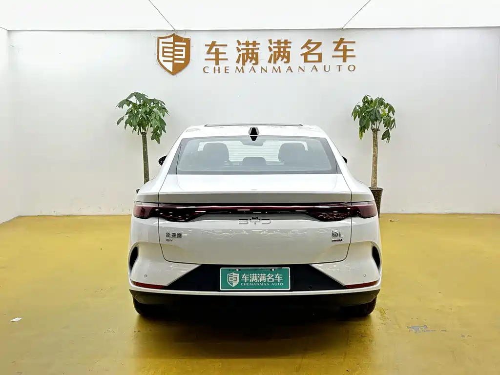 BYD Qin L 2025 — фото 9