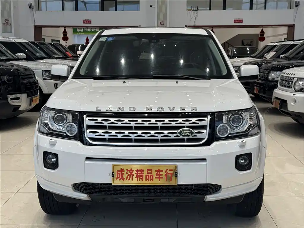 Land Rover Freelander 2 2014 — фото 3